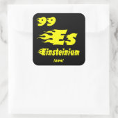 エスタイニウム スクエアシール (バッグ)