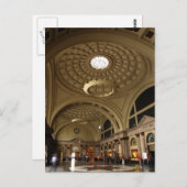 エスタシオデフランサ ポストカード (正面/裏面)