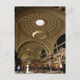 エスタシオデフランサ ポストカード