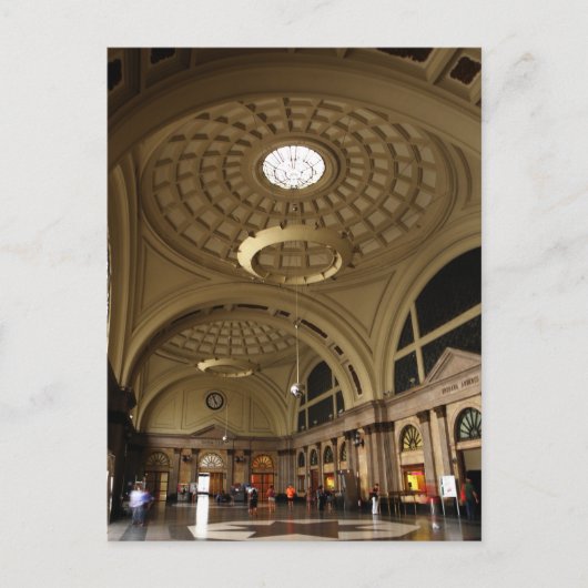 エスタシオデフランサ ポストカード (正面)