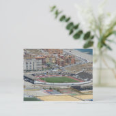 エスタディオ市営デラリネアデラコンセプシオン ポストカード (スタンド正面)