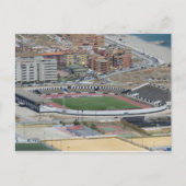 エスタディオ市営デラリネアデラコンセプシオン ポストカード (正面)