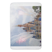 エスタドスユニドスキューストンラージバスマット バスマット (正面縦)