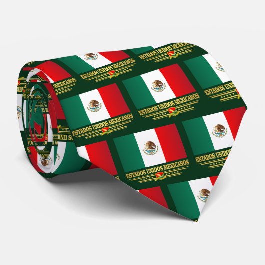 エスタドスユニドスメキシカノス(F10) ネクタイ (ロール)