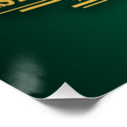 エスタドスユニドスメキシカノス(F10) ポスター (コーナー)