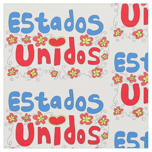 エスタドス大学 ファブリック (クローズアップ)