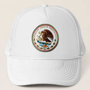 エスタドス・ユニドス・メキシコ(メキシコ国旗からイーグル) キャップ