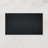 エスタンダル:3.5インチx 2.0インチTarjeta de visita 名刺 (裏面)