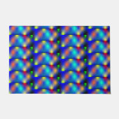 エスタンパcolorida, 'escama quadada'. ドアマット (正面)