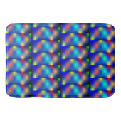 エスタンパcolorida, 'escama quadada'. バスマット (正面)