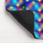 エスタンパcolorida, 'escama quadada'. マウスパッド (コーナー)