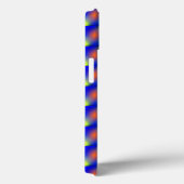 エスタンパcolorida, 'escama quadada' Case-Mate iPhoneケース (裏面 / 右)