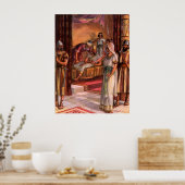 エスターと王 ポスター (キッチン)