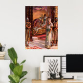 エスターと王 ポスター (ホームオフィス)