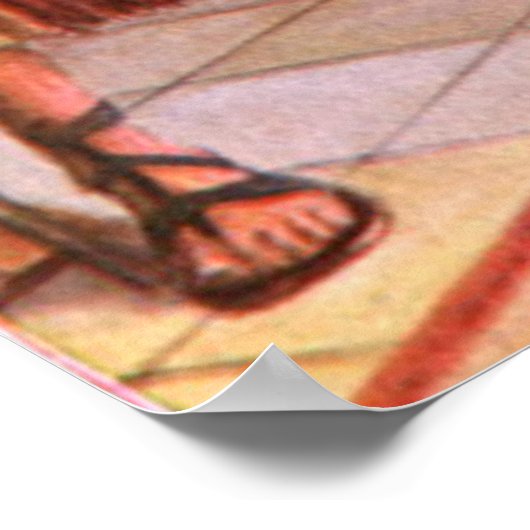 エスターと王 ポスター (角)