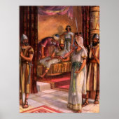 エスターと王 ポスター (正面)