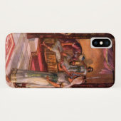 エスターと王 Case-Mate iPhoneケース (裏面(横))