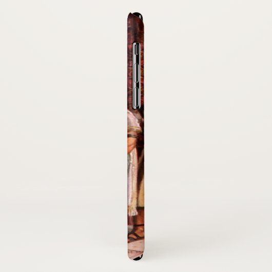 エスターと王 Case-Mate iPhoneケース (裏面/左)