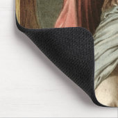 エスターのジャン・ラシーヌ著「エスター」のための衣裳、から マウスパッド (コーナー)