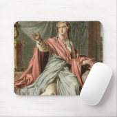 エスターのジャン・ラシーヌ著「エスター」のための衣裳、から マウスパッド (マウス)