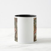 エスターのジャン・ラシーヌ著「エスター」のための衣裳、から マグカップ (中央)