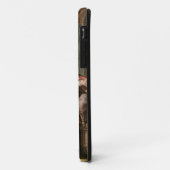 エスターのジャン・ラシーヌ著「エスター」のための衣裳、から Case-Mate iPhoneケース (裏面/左)
