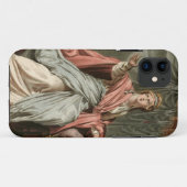 エスターのジャン・ラシーヌ著「エスター」のための衣裳、から Case-Mate iPhoneケース (裏面(横))