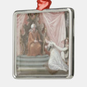 エスターの物語 メタルオーナメント (左)