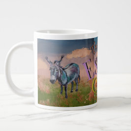 エスタークラブ ジャンボコーヒーマグカップ