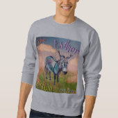 エスタークラブ スウェットシャツ (正面)