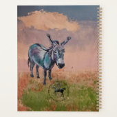 エスタークラブ プランナー手帳 (裏面)