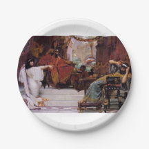 エスター公然と非難するHaman