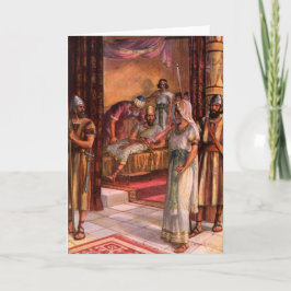 エスター女王と王 シーズンカード