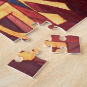 エスター女王 ジグソーパズル (側面)