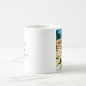 エスター川バランシングロックマグ コーヒーマグカップ (中央)