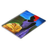 エスター2008年 ノートブック (左側)