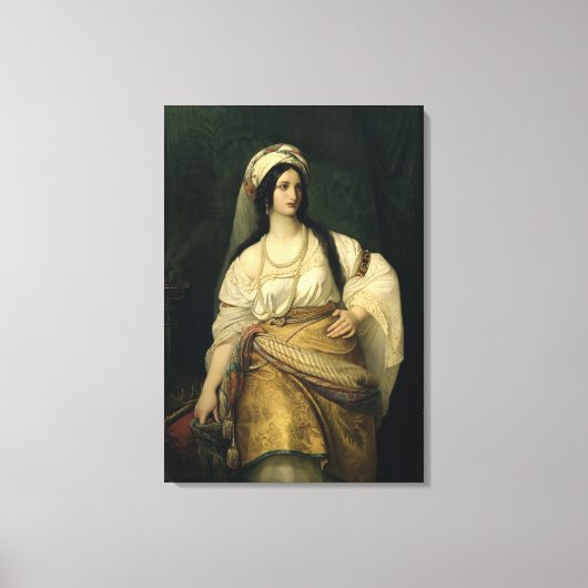 エスター キャンバスプリント (正面)