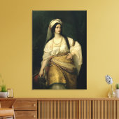 エスター キャンバスプリント (インサイチュ (リビング))