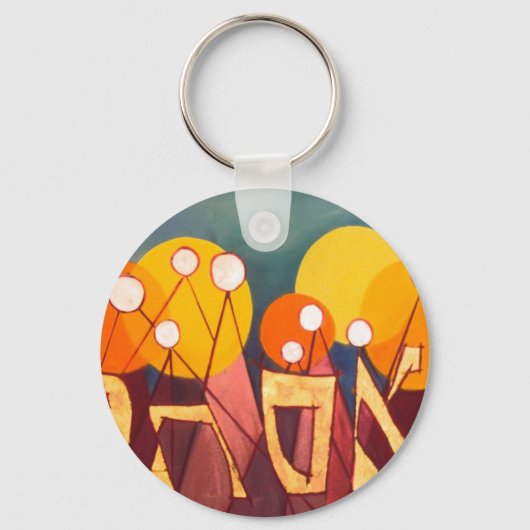 エスター キーホルダー (正面)