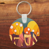 エスター キーホルダー (正面)