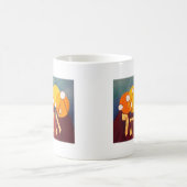 エスター コーヒーマグカップ (中央)