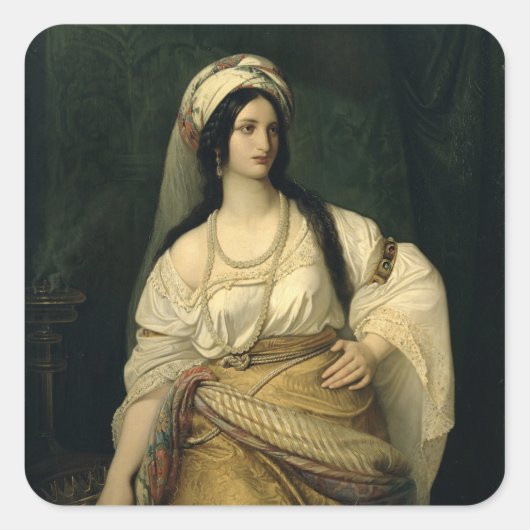 エスター スクエアシール (正面)