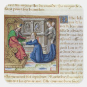 エスター スクエアシール (正面)