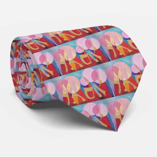 エスター ネクタイ (ロール)