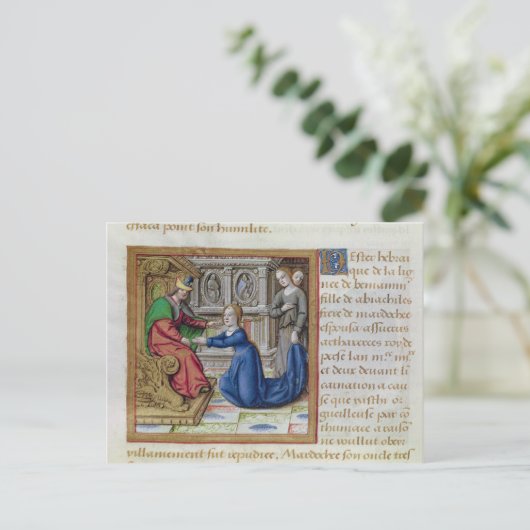 エスター ポストカード (スタンド正面)