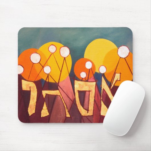 エスター マウスパッド (マウス)