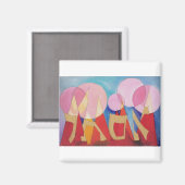 エスター マグネット (正面/裏面)