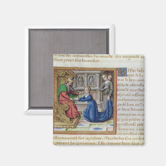 エスター マグネット (正面/裏面)