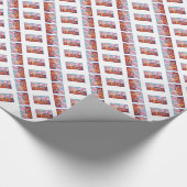 エスター ラッピングペーパー (角)