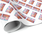 エスター ラッピングペーパー (ロールコーナー)